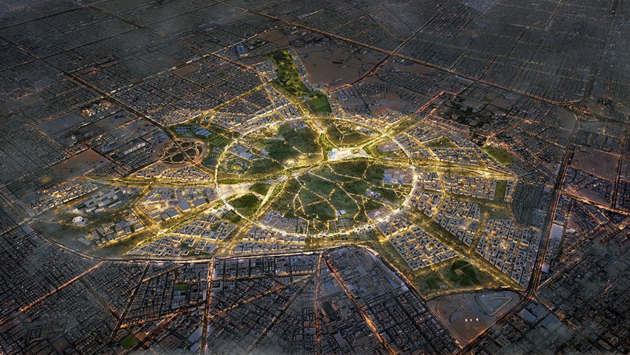 King Salman Energy Park Project