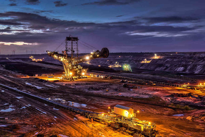 Business activities in Saudi Arabia Mining and Quarrying in Saudi Arabia