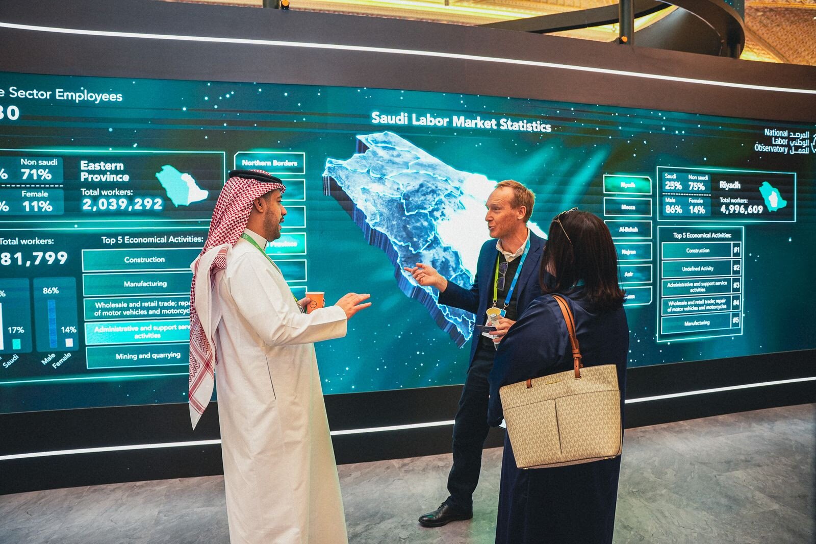 Ministry of Labor in Saudi Arabia