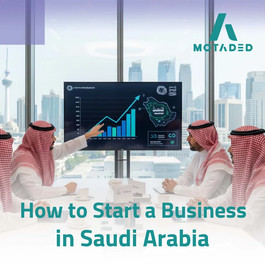 How to Start a Business in Saudi Arabia: A Step-by-Step Guide