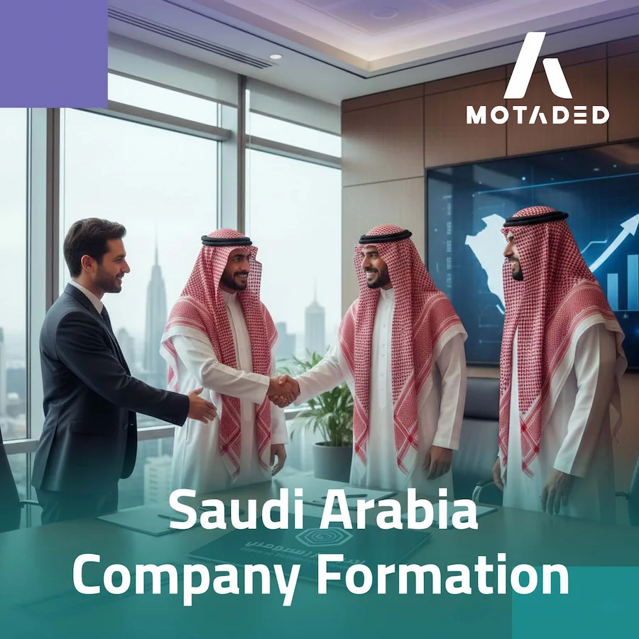 Saudi Arabia Company Formation: Your Friendly Guide to Starting a Business in the Kingdom