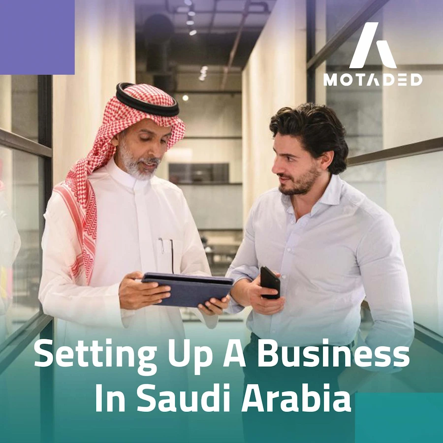 Setting Up A Business In Saudi Arabia