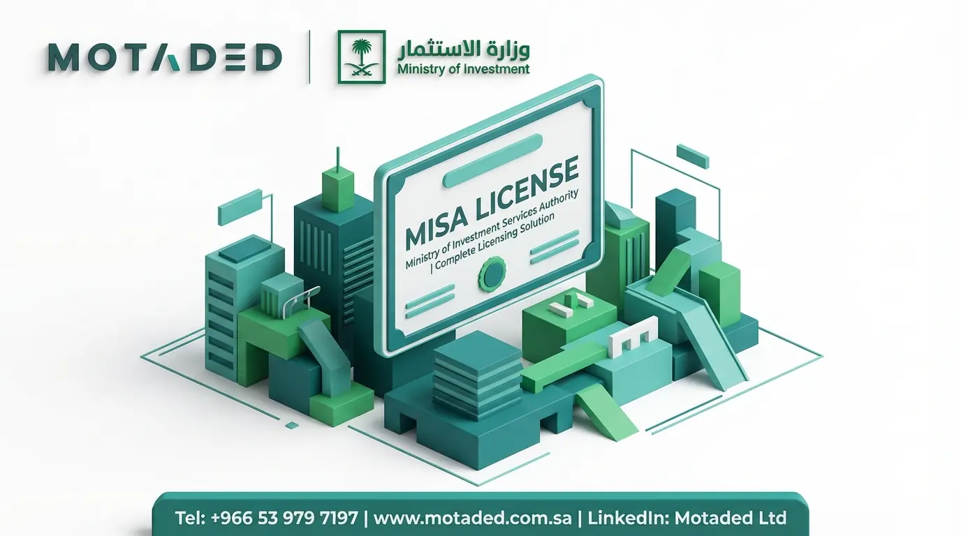 MISA License 2026 | Comprehensive Incorporation Guide - Motaded