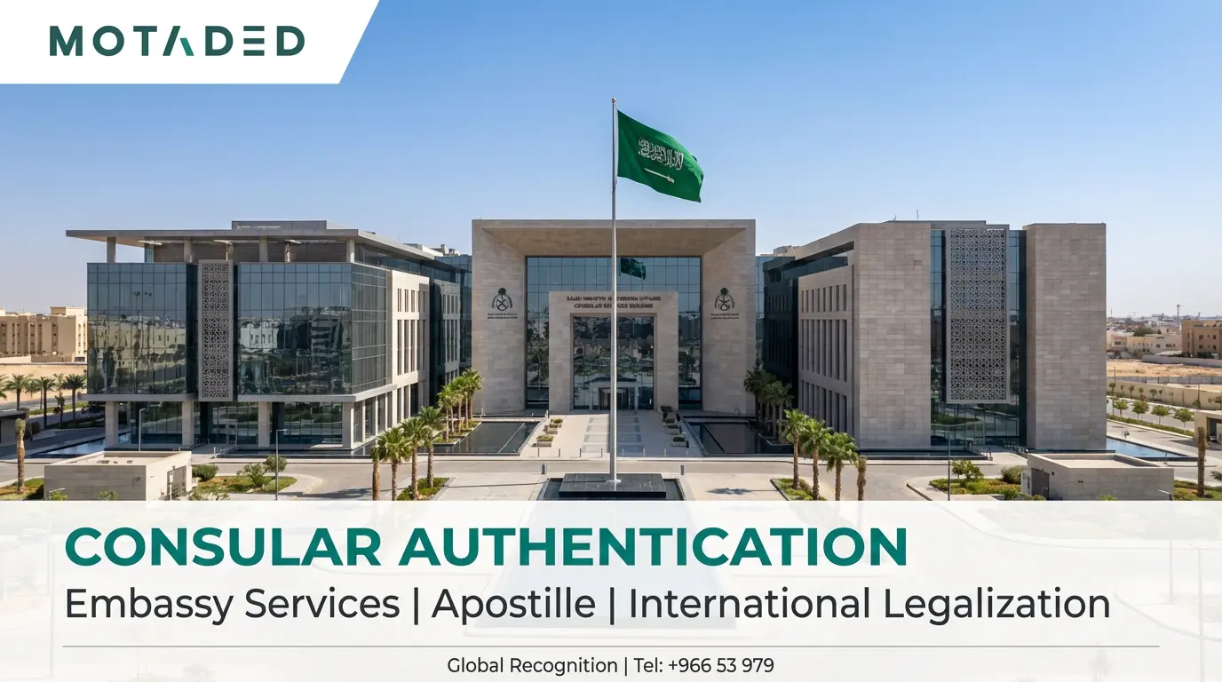 Document Authentication for Company Setup 2026 | Investor Guide - Motaded