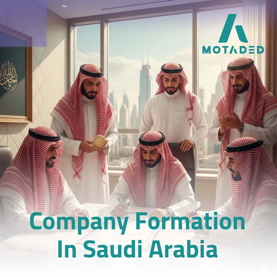 Unveiling Untapped Potential: Company Formation in Saudi Arabia Under Vision 2030