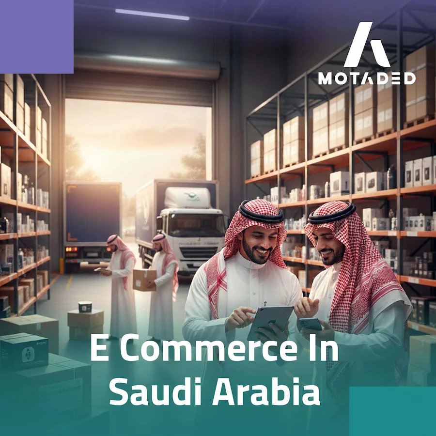 E commerce in Saudi Arabia: Insights, and Key Drivers