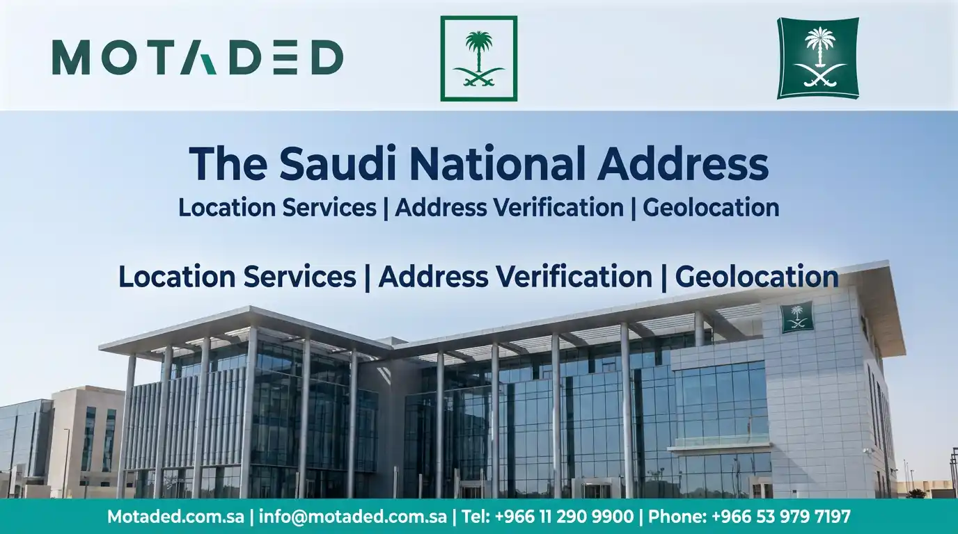 Saudi National Address (SPL) 2026 | Sovereignty & Compliance Guide - Motaded