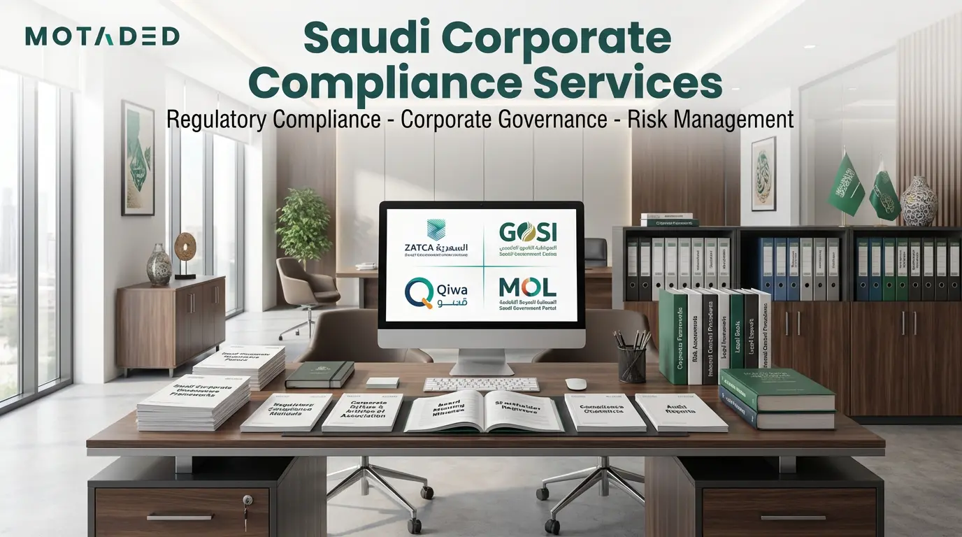 Strategic Guide to Saudi Corporate Compliance Services 2026