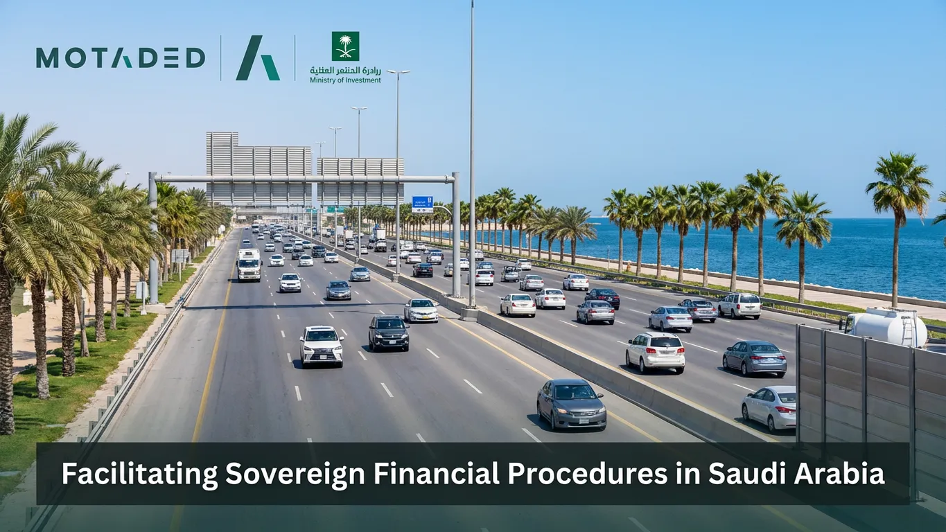 Facilitating Sovereign Financial Procedures in Saudi Arabia | Motaded