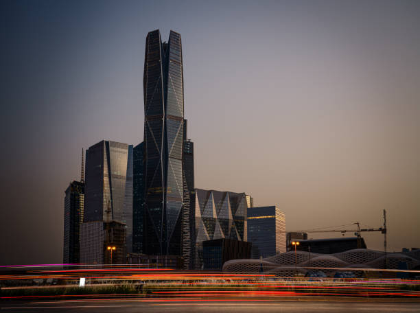 شركات في السعودية