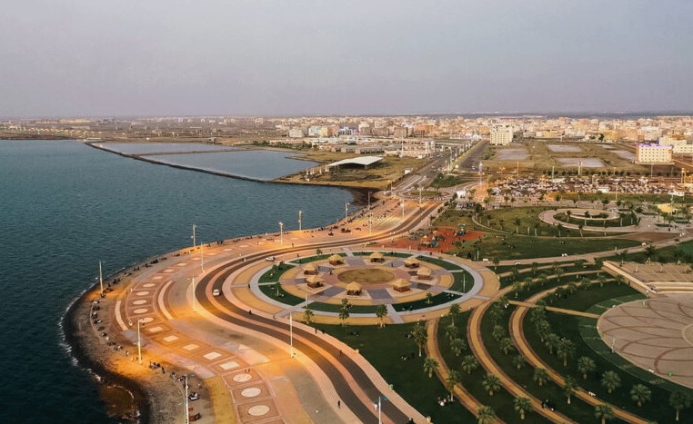 مدينة جازان الاقتصادية