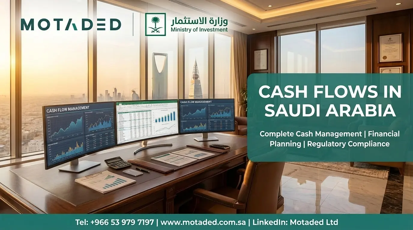 Cash Flows in Saudi Arabia