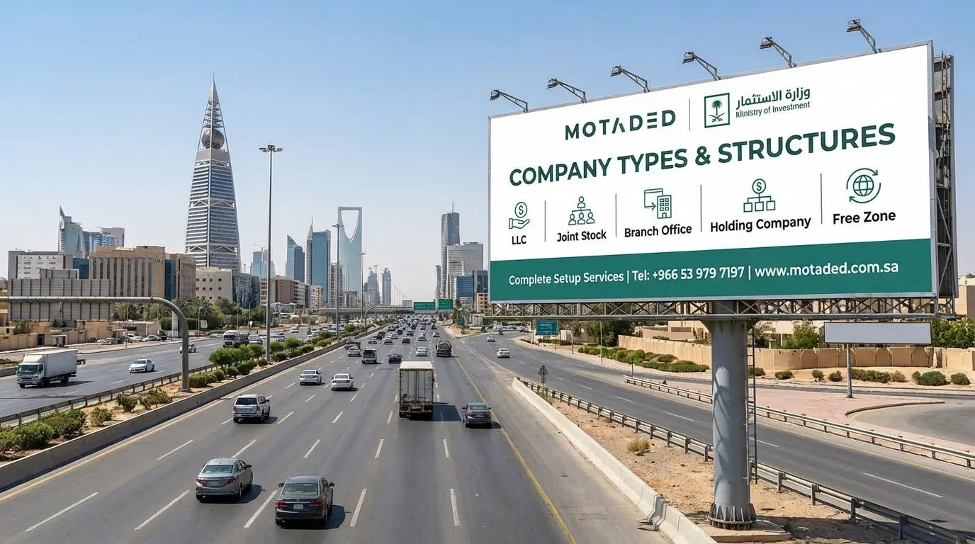 Establishing a Company in Saudi Arabia