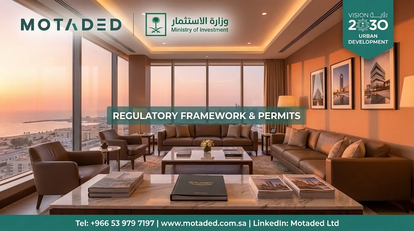 Comprehensive Development Rights in Saudi Arabia