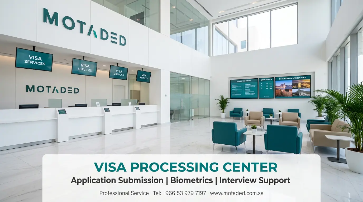 How to Apply for Saudi Visa