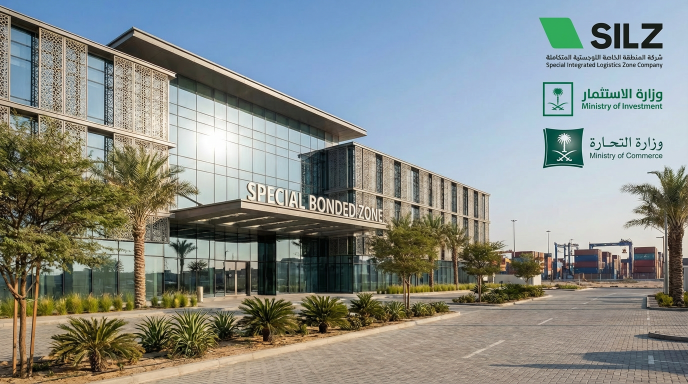 Integrated Logistics Special Bonded Zone