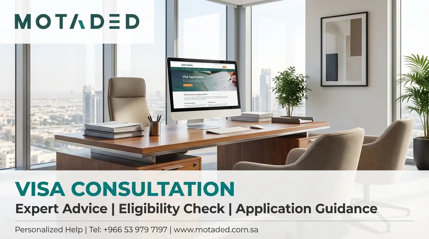 How to Apply for Saudi Visa