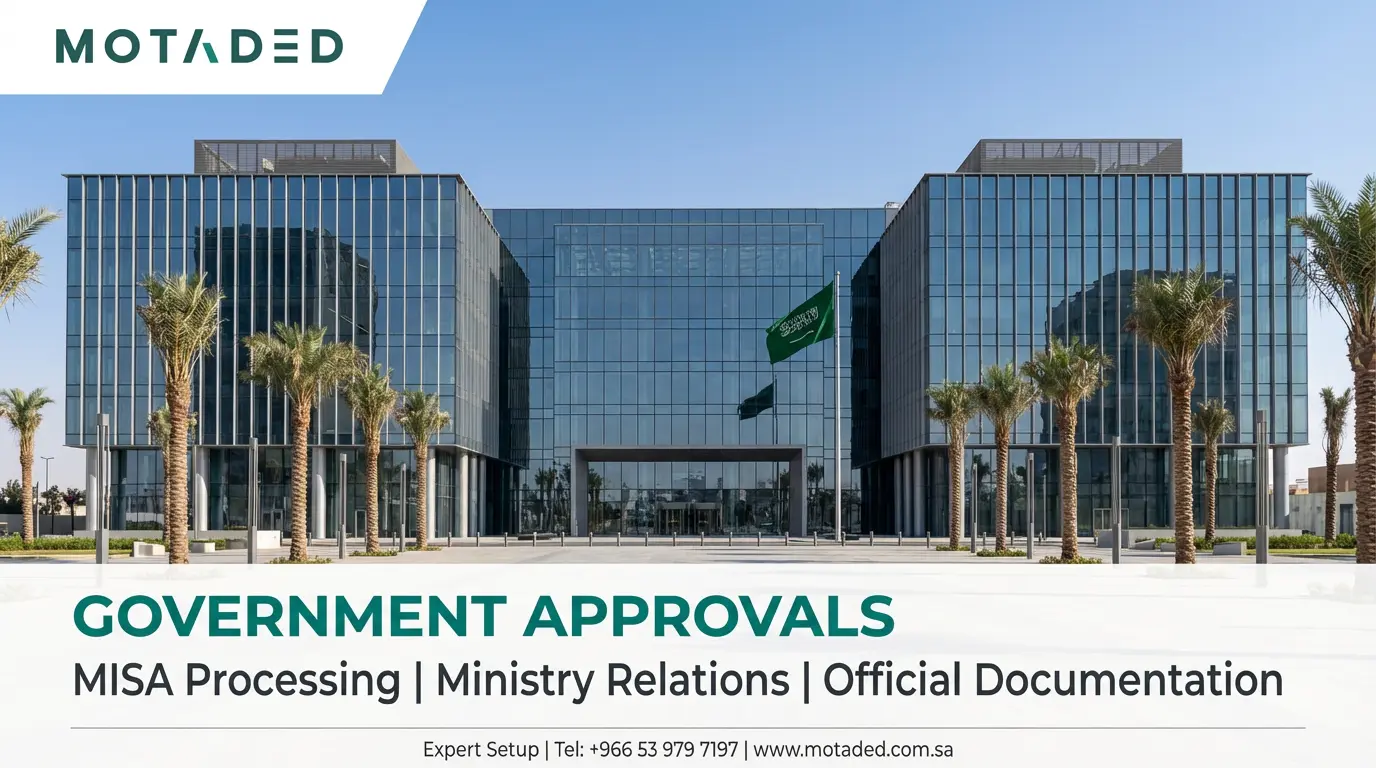 Business Setup Company