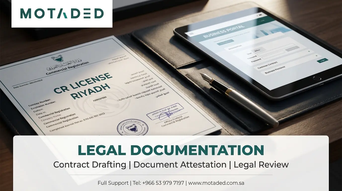 Company Setup in Riyadh