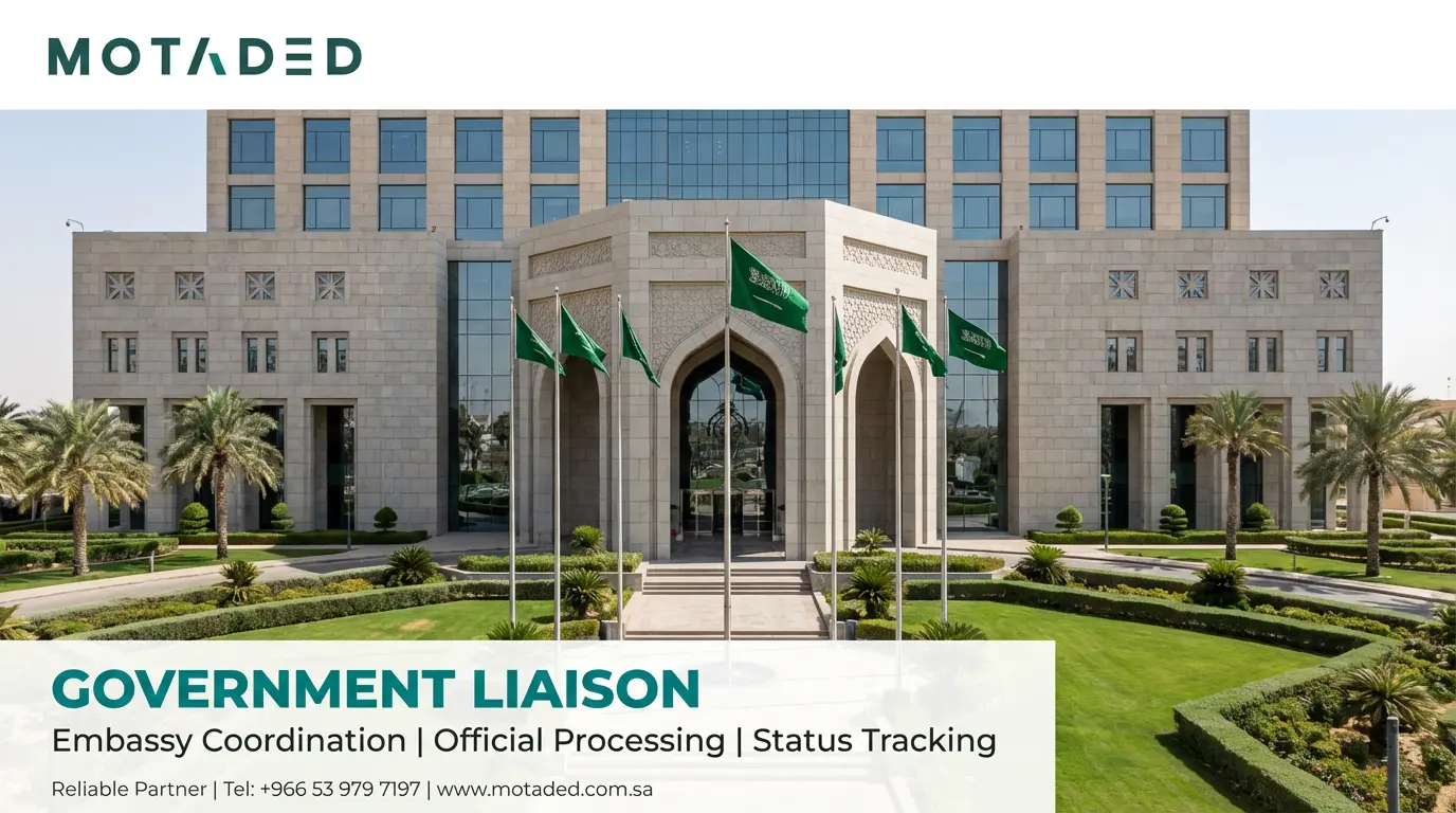 How to Apply for Saudi Visa