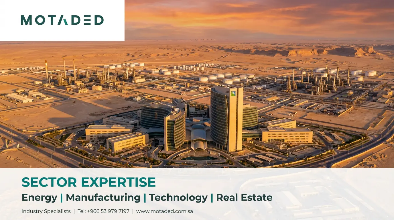 Consulting Firm in Saudi Arabia for Investors