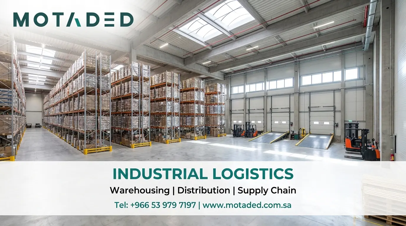 Industrial Cities in Saudi Arabia