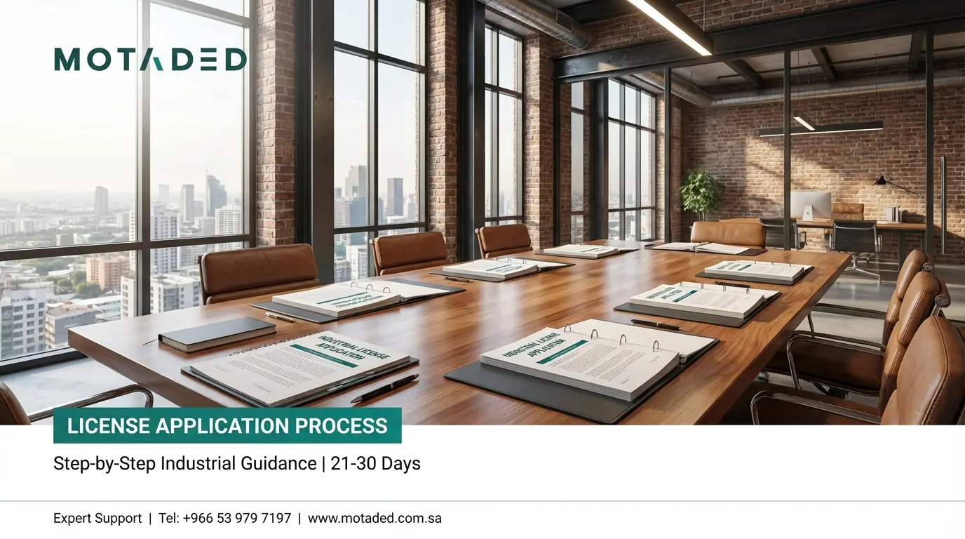 Industrial Cities in Saudi Arabia