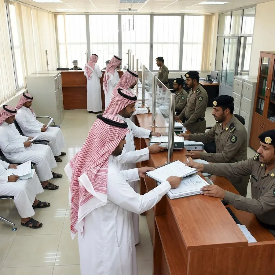 Attestation Authorities in Saudi Arabia