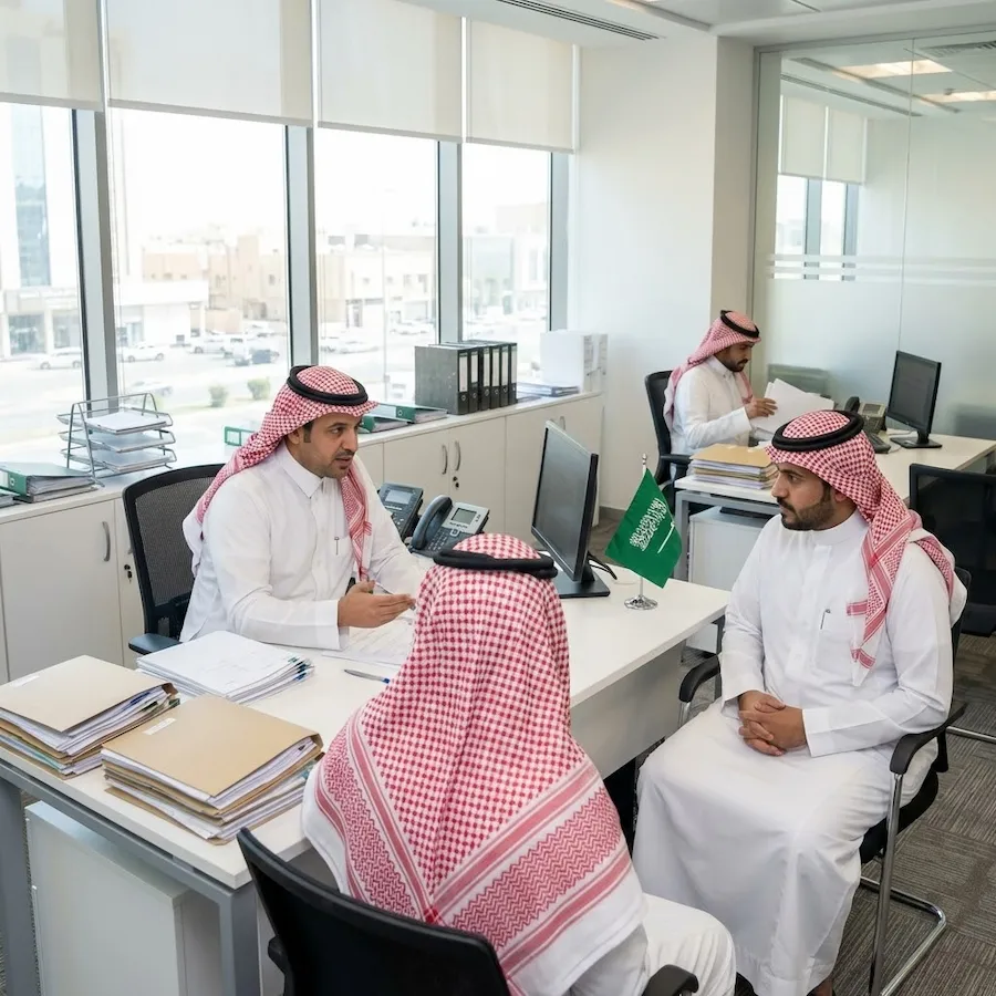 Attested Translation Services in KSA