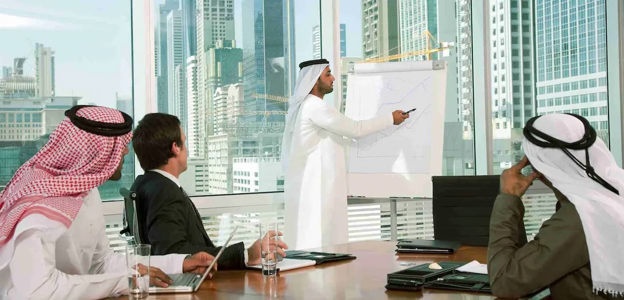 Benefits of Registering a Business in Saudi Arabia