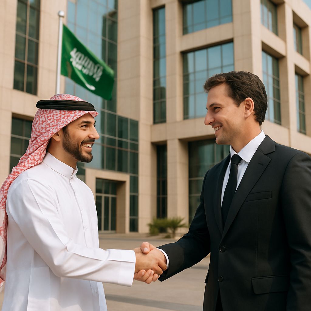 Business in Saudi Arabia