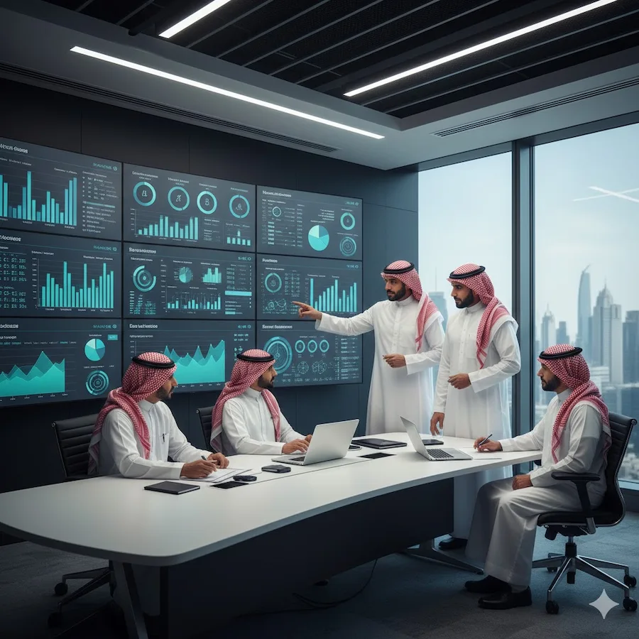 Companies in Saudi Arabia