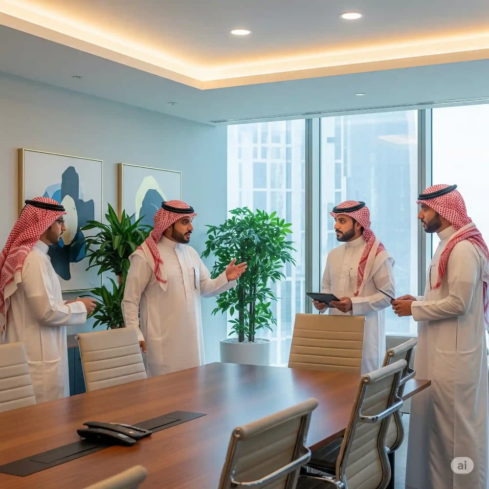 Company Formation in Saudi 