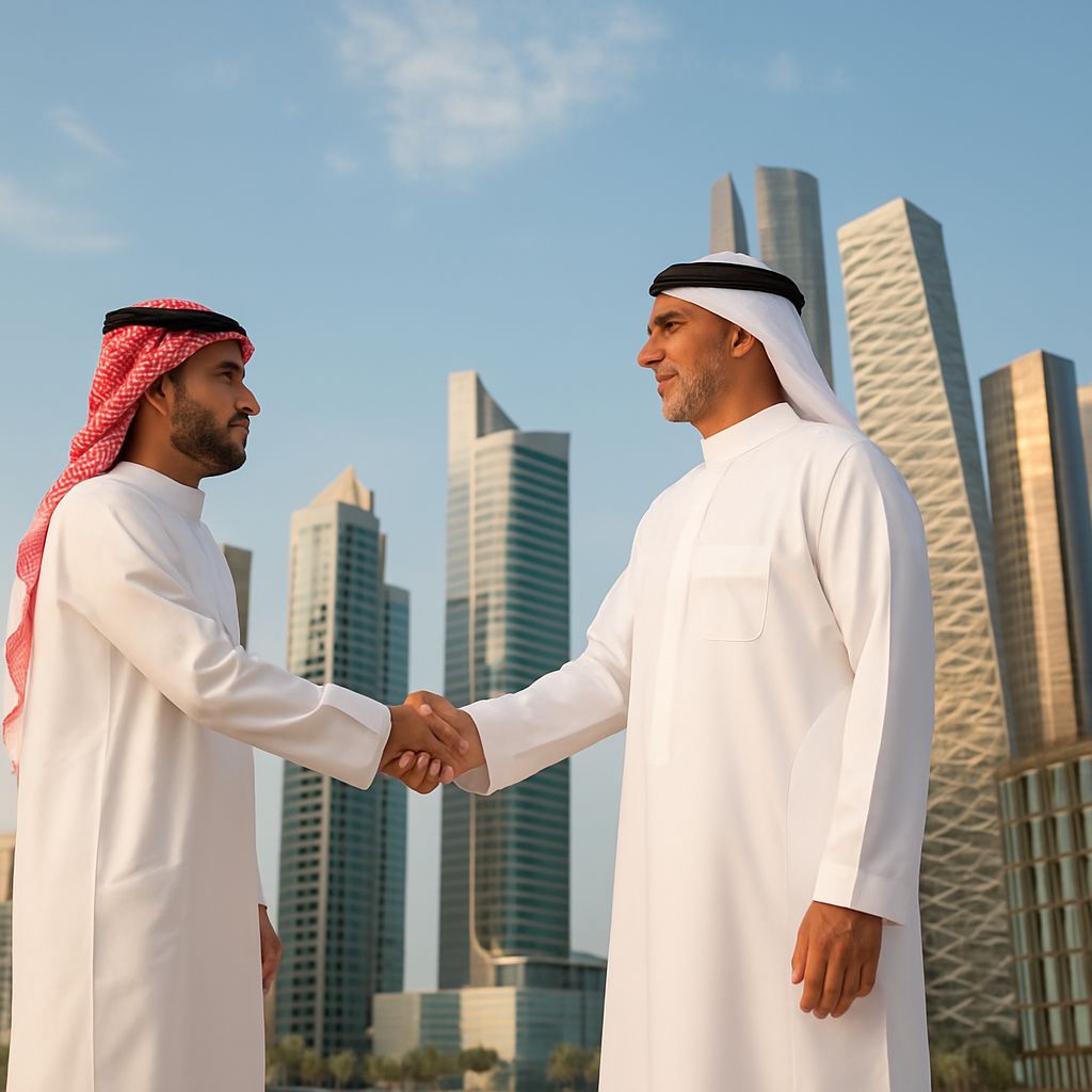 Foreign Business Ownership in ksa