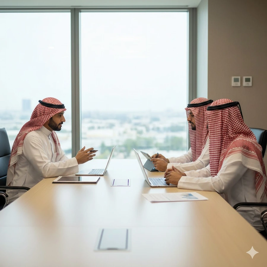 HR Tech Companies in Saudi Arabia