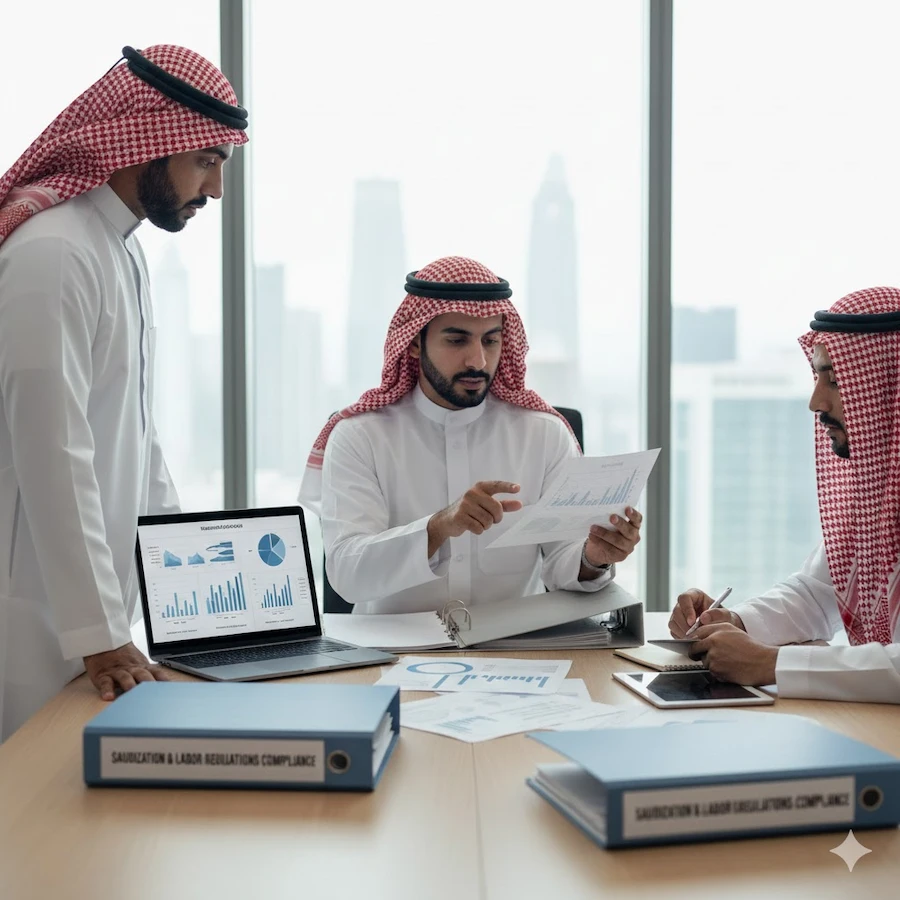 HR Tech Solutions in Saudi Arabia