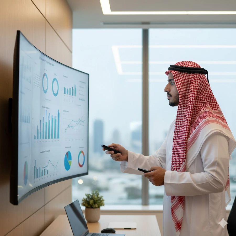 Investing in Saudi Arabia