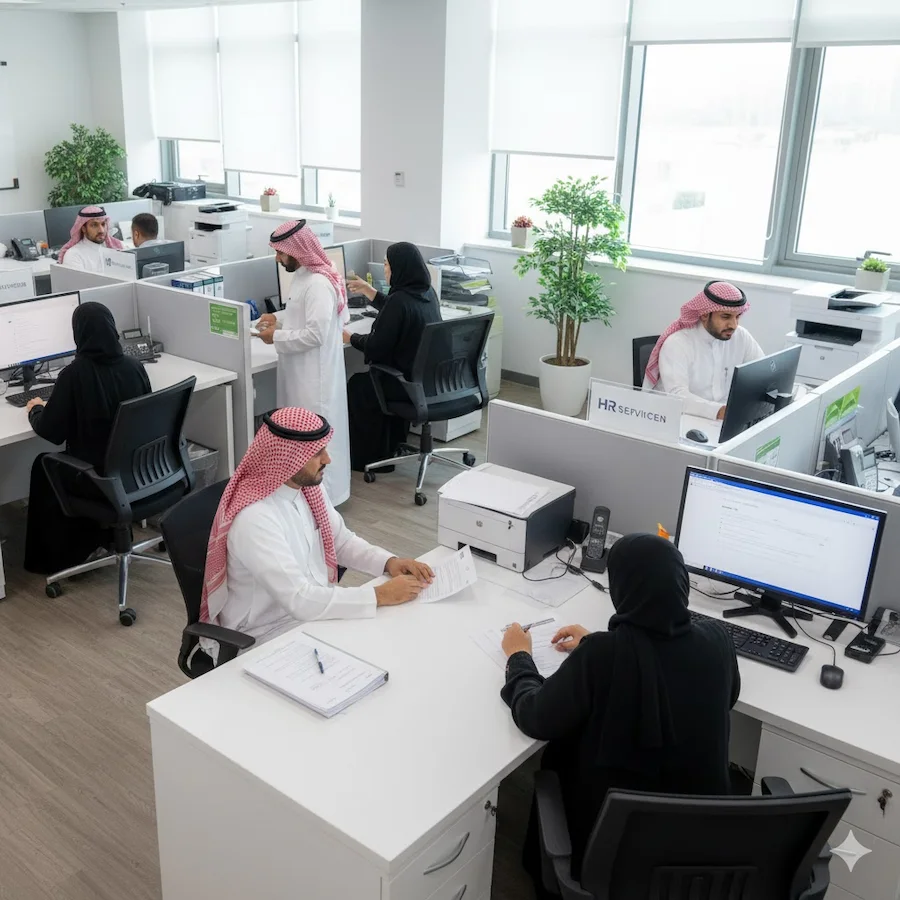 Reasons to Use HR Companies in KSA