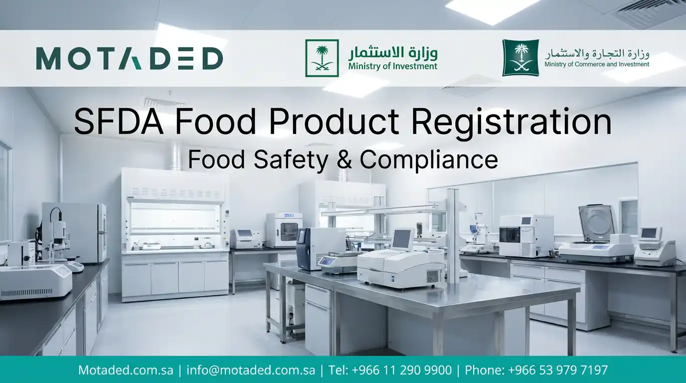 Saudi Food and Drug Authority