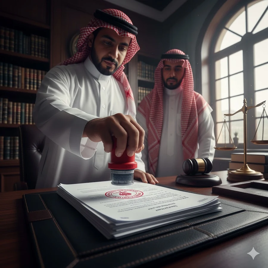 Saudi Arabia Is Strict About Legal Translation