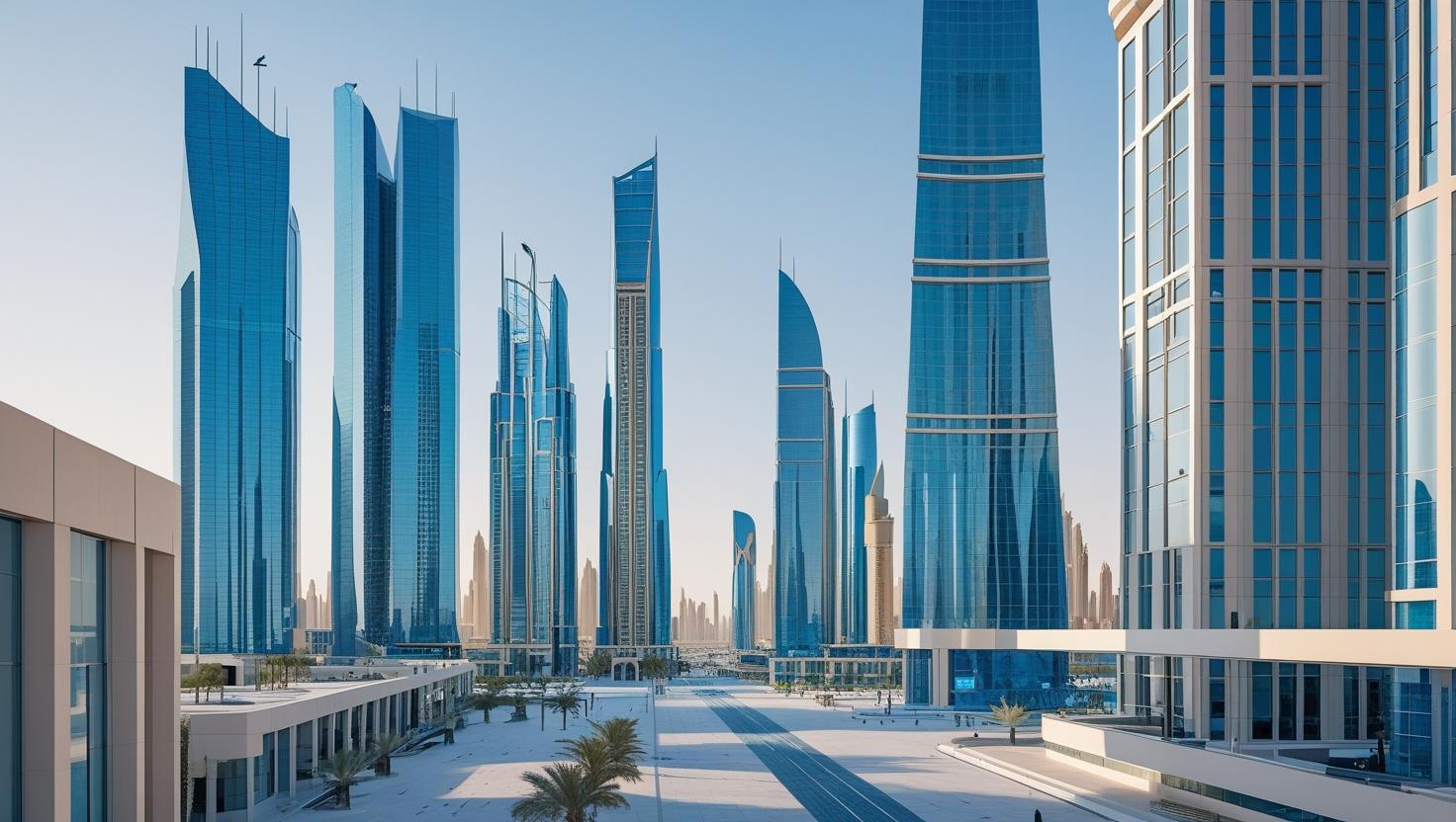 Saudi business Market