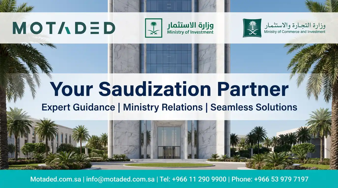 Developed Nitaqat System Saudi Arabia