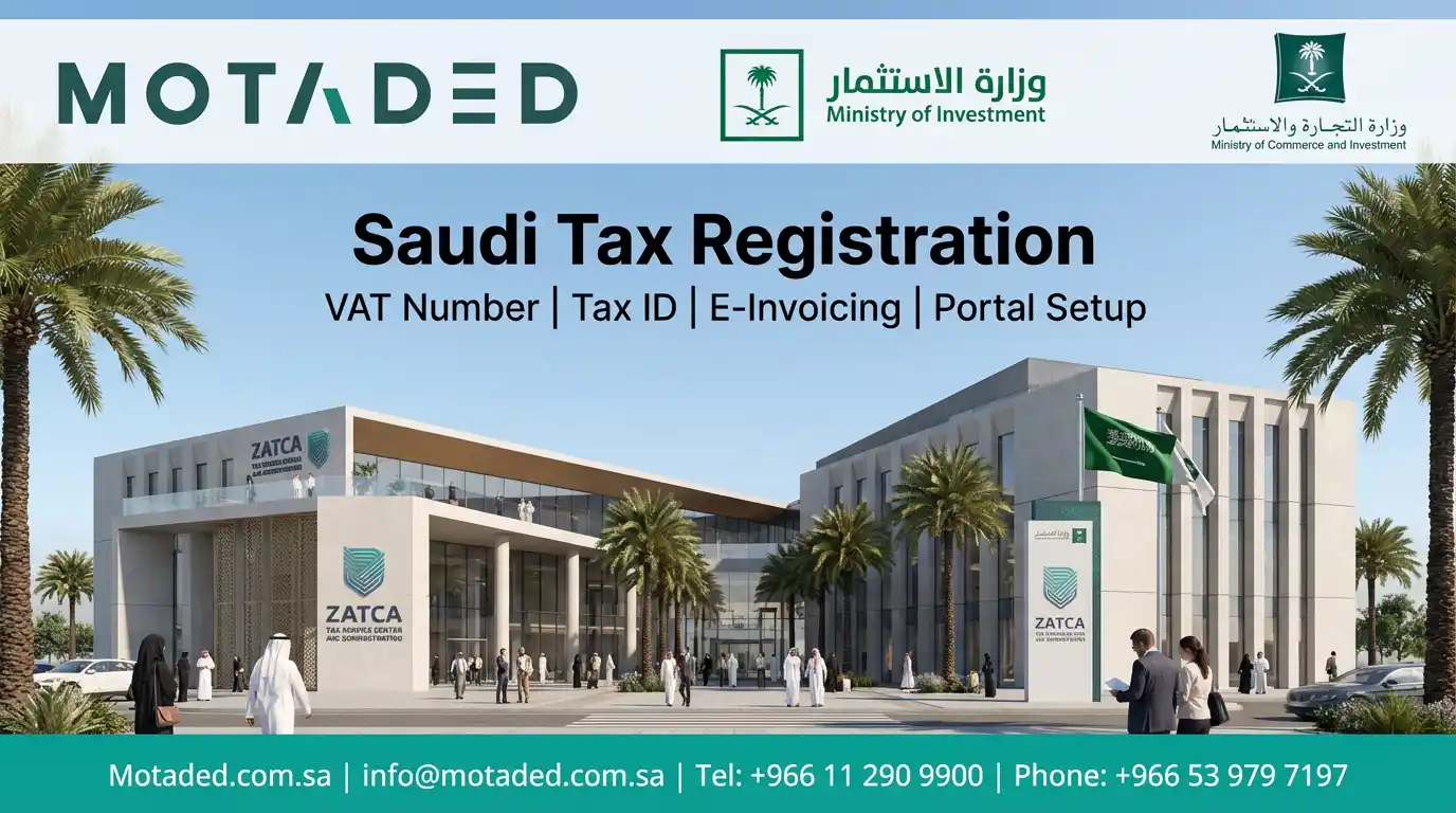 Taxation in Saudi Arabia