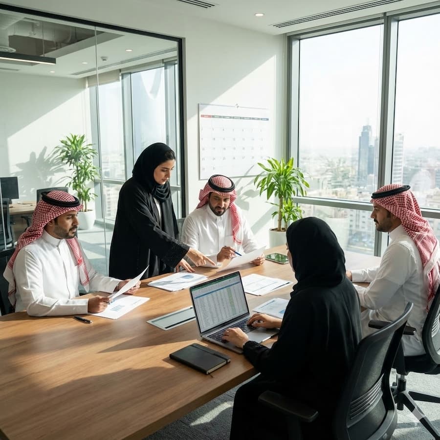 The HR and Payroll Process