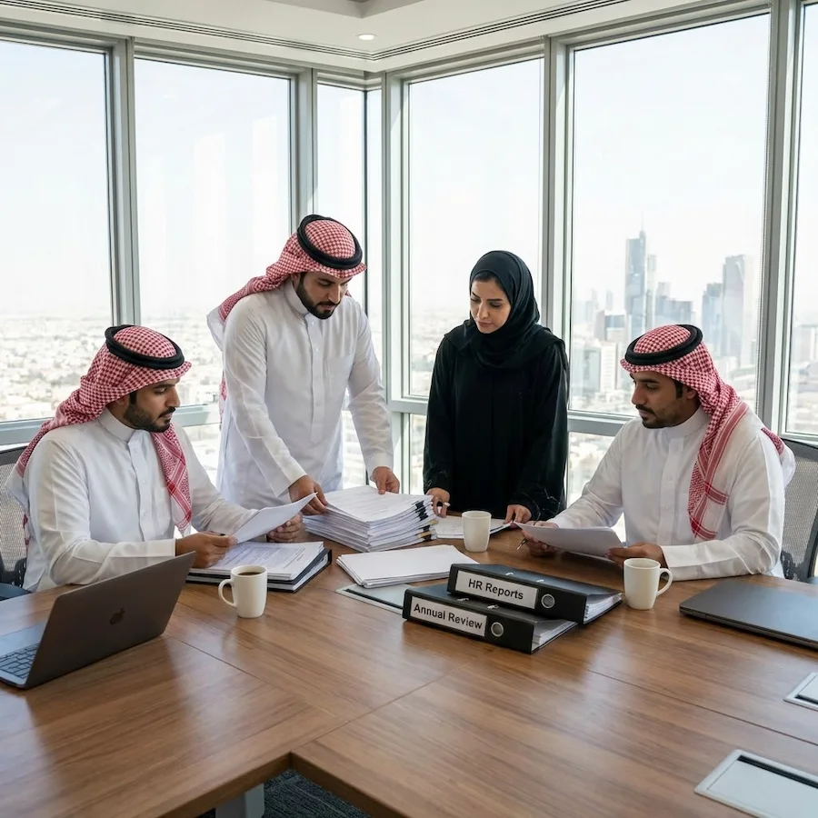 The Role of HR Outsourcing Company