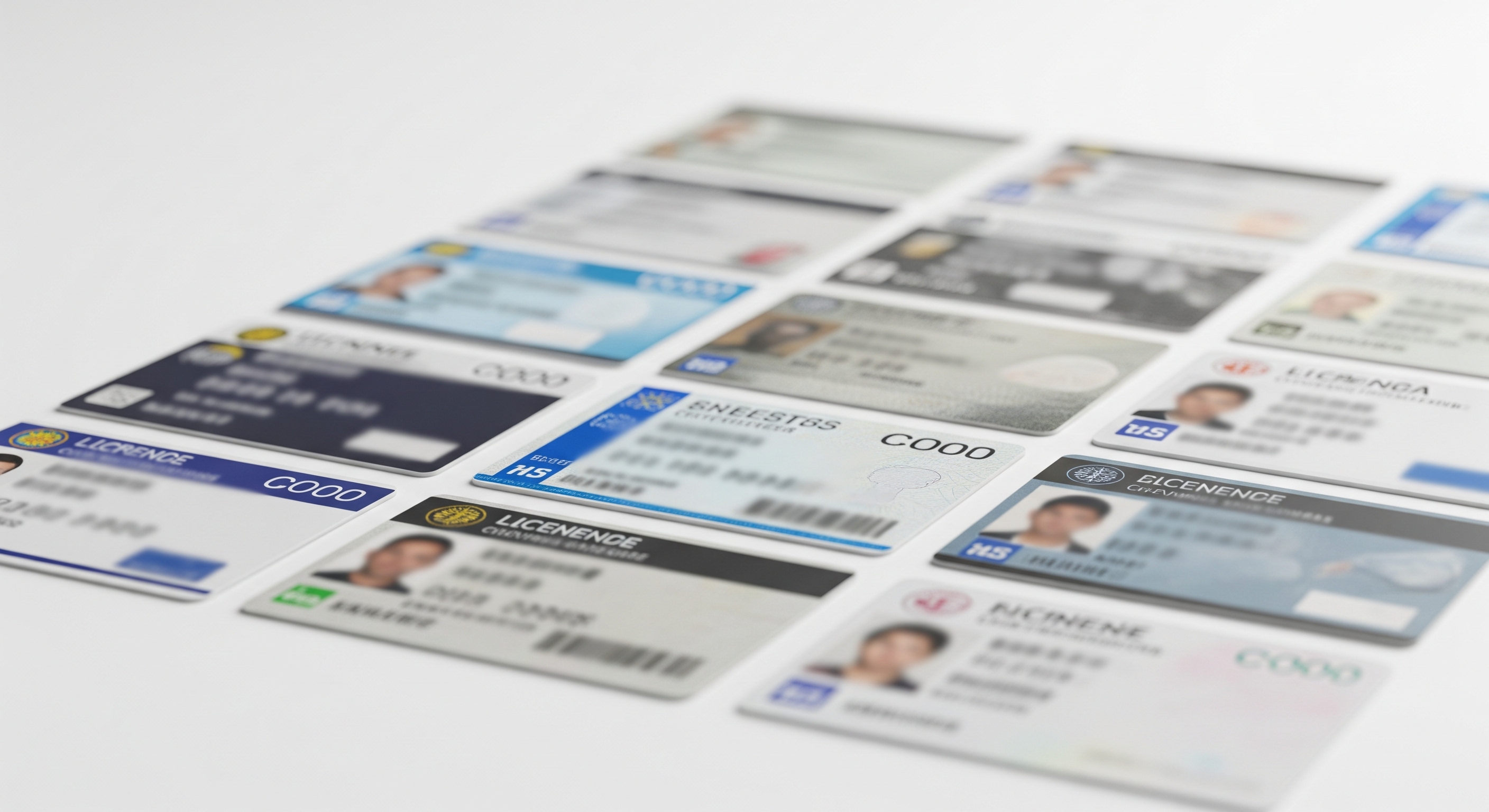 Types of MISA Licenses