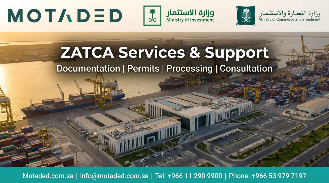 Zakat, Tax and Customs Authority 