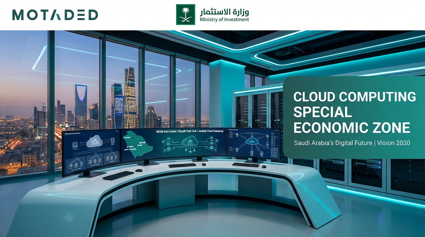 Cloud Computing Special Economic Zone