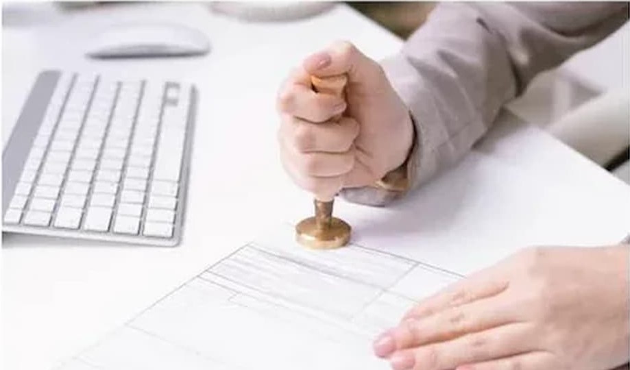 company registration fee