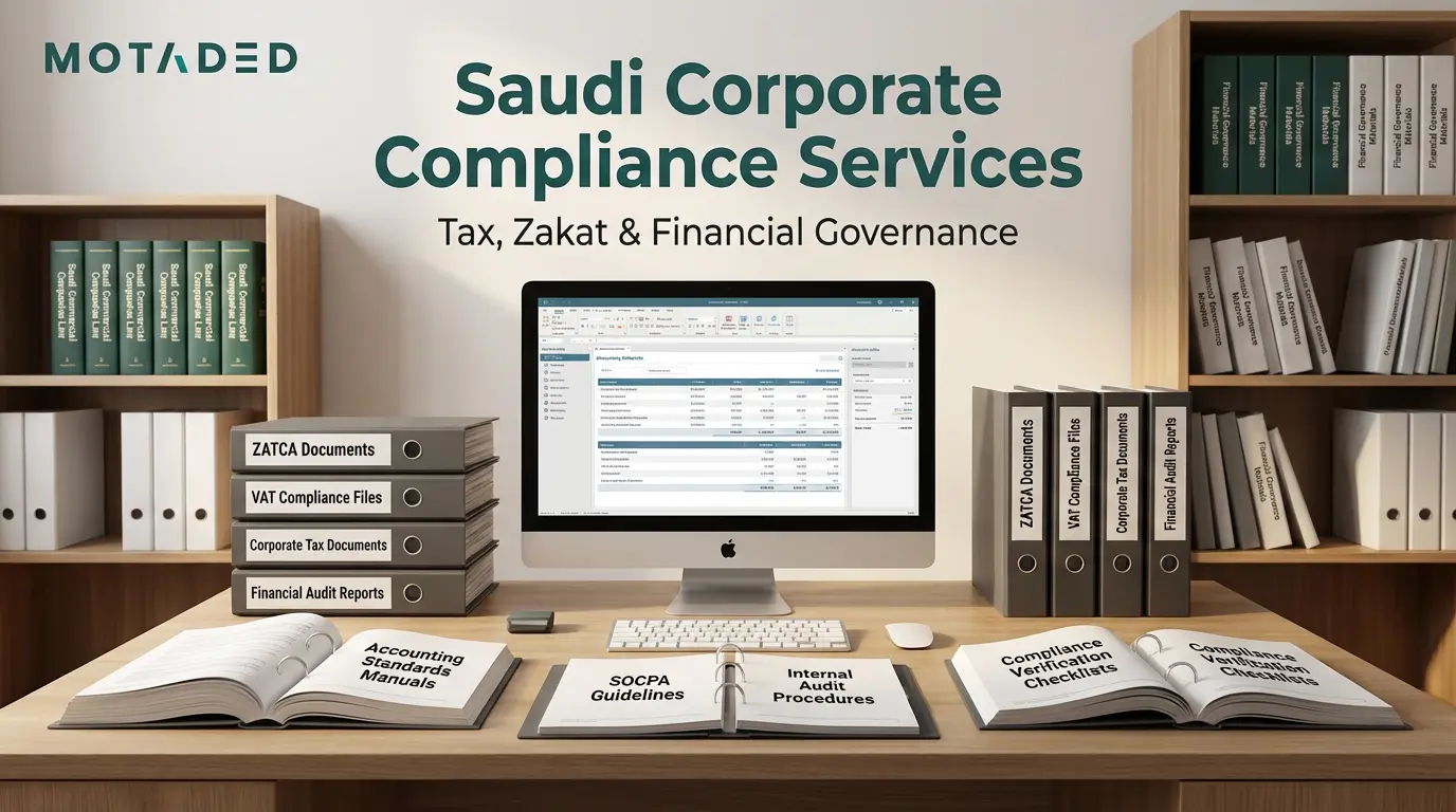 Strategic Guide to Saudi Corporate Compliance Services 2026